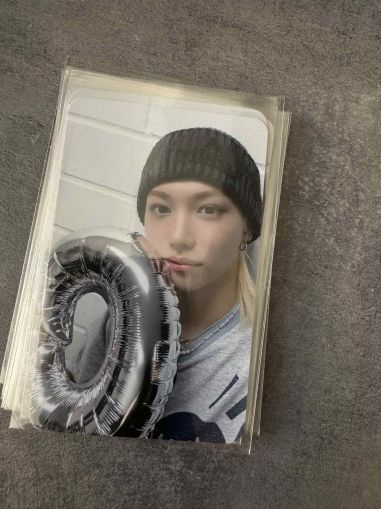 Stray Kids – KARMA Random Photocard (Fanshop) 