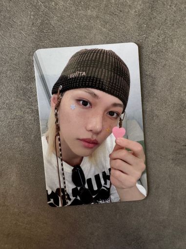 Stray Kids – KARMA Random Photocard (SW)