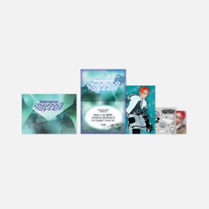 KEY - 2025 KEY [KEYLAND : Uncanny Valley] MD : INVITATION SET PRE - ORDER 