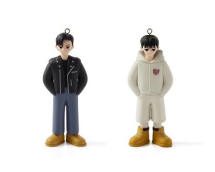 ENHYPEN - [SUNGHOON] MINI-ME FIGURE SET PRE - ORDER 