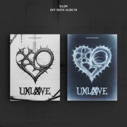 XLOV - 1st Mini Album [UXLXVE] PRE - ORDER 