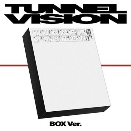 ITZY - TUNNEL VISION (Box Ver.) + Random Photocard (SW) PRE - ORDER 