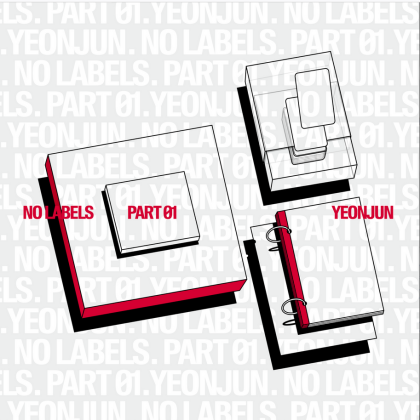 YEONJUN - 'NO LABELS: PART 01' + Random Photocard (APPLE MUSIC) PRE - ORDER 