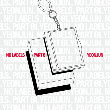 YEONJUN - 'NO LABELS: PART 01' (Photocard Case Ver.) PRE - ORDER 