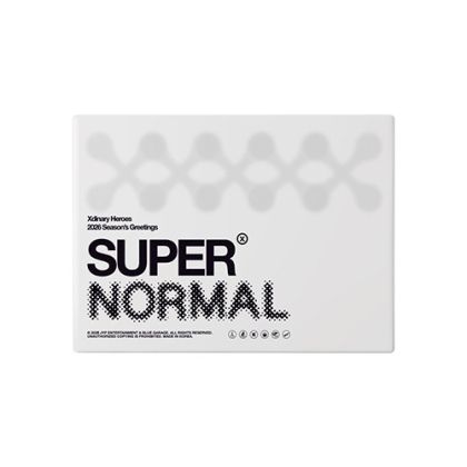 Xdinary Heroes - 2026 SEASON'S GREETINGS [SUPER NORMAL] + Photocard SET (WM) PRE - ORDER 