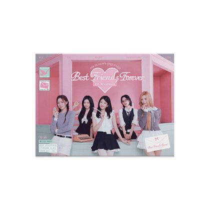 ITZY - 2026 SEASON'S GREETINGS [Best Friends Forever] + Photocard SET (WM) PRE - ORDER 