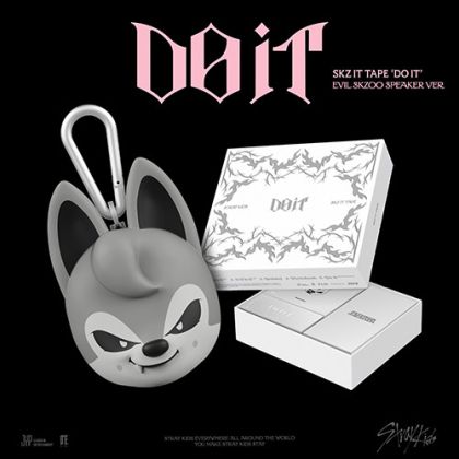 Stray Kids - SKZ IT TAPE [DO IT] (EVIL SKZOO SPEAKER VER.)  (ИЗБОР НА ВЕРСИЯ) PRE - ORDER 