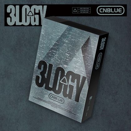 CNBLUE - 3RD ALBUM [3LOGY] (SLEEVE VER.) PRE - ORDER 