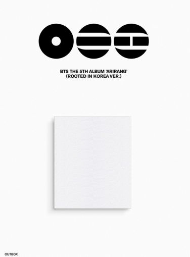 BTS - ARIRANG (2 types Random Ver.) PRE - ORDER 