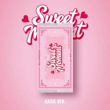 ENHYPEN - [ENHYPEN WORLD COUPON CARD COLLECTION] SWEET MOMENT BASIC ver. PRE - ORDER 