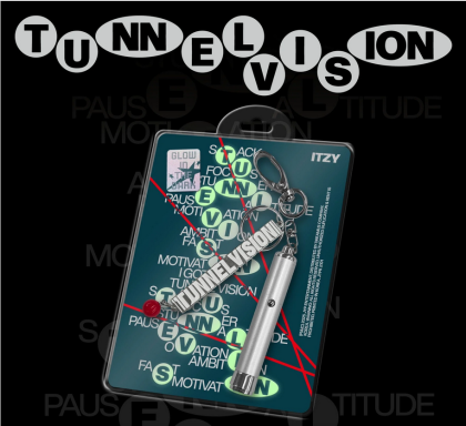 ITZY - TUNNEL VISION (Photo Projection Ver.) 