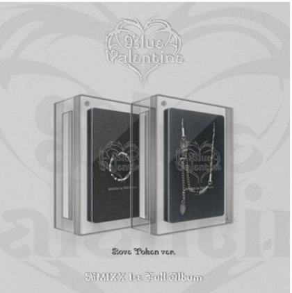 NMIXX - Blue Valentine (Love Token Ver.) + Random Photocard (BDM) 
