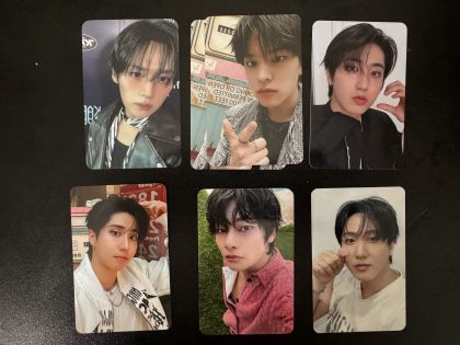 STRAY KIDS ОРИГИНАЛНИ КАРТИЧКИ 