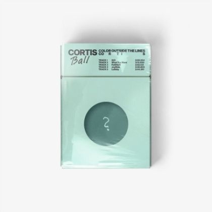 CORTIS - The 1st EP [COLOR OUTSIDE THE LINES] (CORTIS Ball ver.)