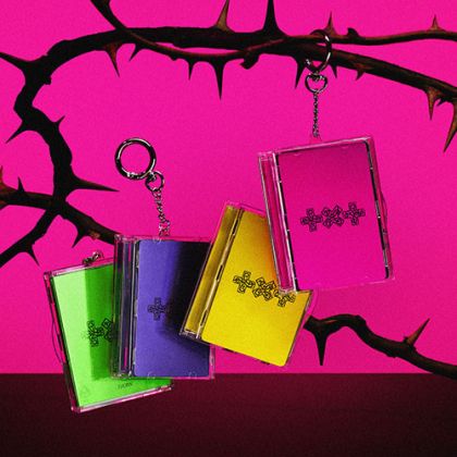 TXT – 7TH YEAR: WHEN THE WIND PAUSED AMONG THE THORNS + Random PHOTO MAGNET (APPLE MUSIC) PRE - ORDER 