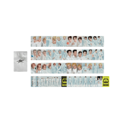 P1Harmony LIVE [P1ustage H : MOST WANTED ENCORE] IN SEOUL OFFICIAL MERCH : RANDOM TRADING PHOTO CARD SET PRE - ORDER
