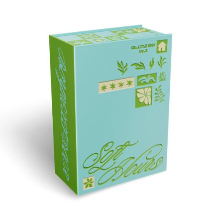 BOYNEXTDOOR - COLLECTED BOOK VOL.3 + Weverse Gift (WS) PRE - ORDER