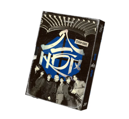 Stray Kids – SKZHOP HIPTAPE [合 (HOP)] (HIPTAPE / LIMITED Ver.)