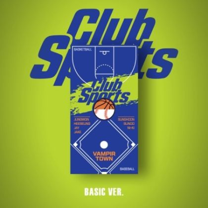 ENHYPEN - [WORLD COUPON CARD COLLECTION] CLUB SPORTS BASIC ver. PRE - ORDER 