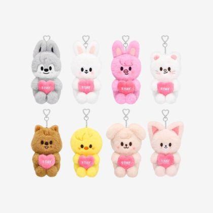 Stray Kids - Stray Kids 6TH FANMEETING [STAY in Our Little House] : SKZOO PLUSH VOICE Ver.  PRE - ORDER 