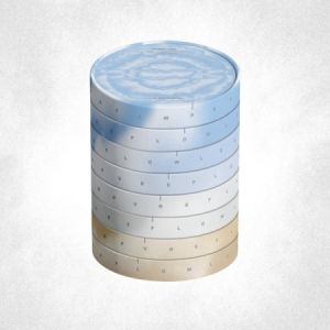 LE SSERAFIM - ‘PUREFLOW pt.1 (4 types Random Ver.) PRE - ORDER 