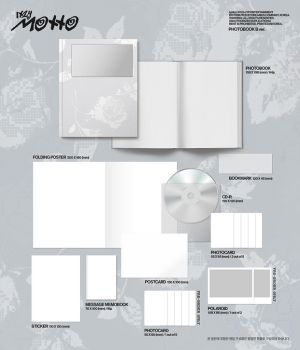 ITZY - [MOTTO] (PHOTOBOOK Ver.) (3 types Random Ver.) + Random Photocard (BDM) PRE-ORDER 