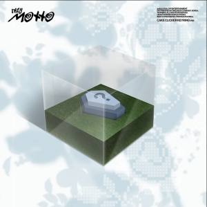 ITZY - [MOTTO] (CAKE CLICKER KEYRING Ver.) + Random Photocard (APPLE MUSIC) PRE-ORDER 