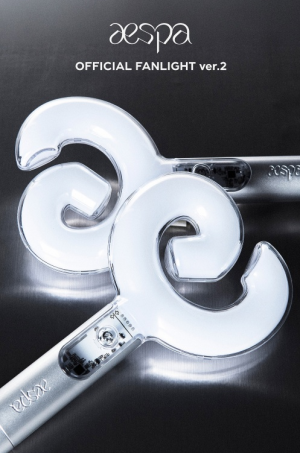 aespa - OFFICIAL FANLIGHT VER.2 PRE-ORDER 