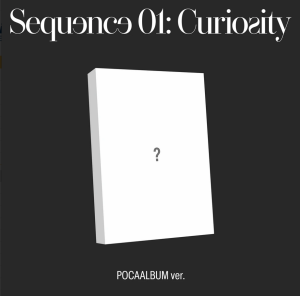 AND2BLE - 1ST MINI [Sequence 01 Curiosity] (POCAALBUM ver.) PRE-ORDER 