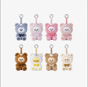 Kpop keychain Stray Kids SKZOO