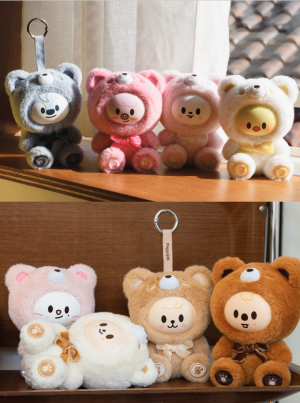 SKZOO keyring Stray Kids merch