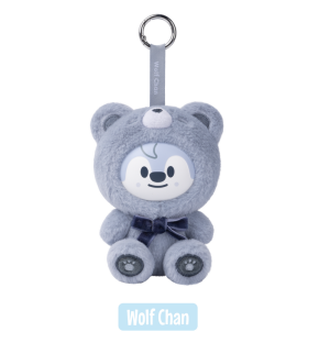 Stray Kids SKZOO Secret Keyring Toy