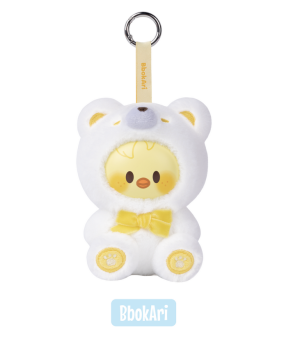 Stray Kids SKZOO Secret Keyring Toy