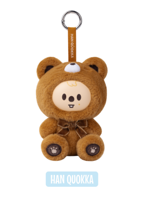 Stray Kids SKZOO Secret Keyring Toy