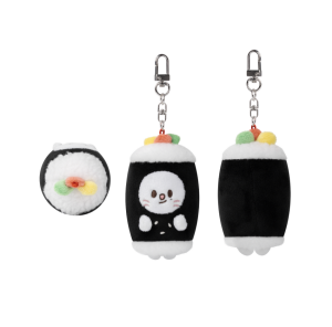 SKZOO keyring Seoul version Stray Kids merch