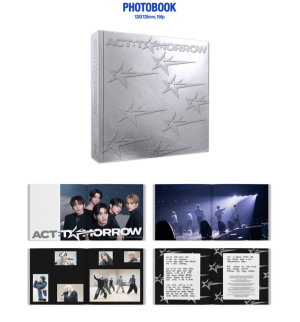Tomorrow X Together World Tour Seoul DVD