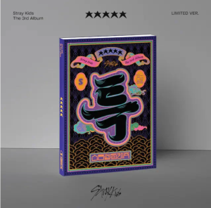 Stray Kids 5-STAR Limited Version album