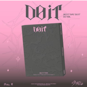 STRAY KIDS - DO IT (DO VER.) (LIMITED)