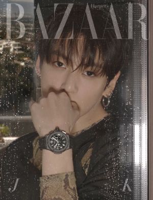 JUNG KOOK (BTS) - JUNE 2026 [BAZAAR] (E ver.) PRE - ORDER