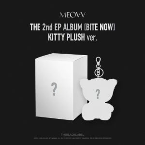 MEOVV BITE NOW Kitty Plush Version album