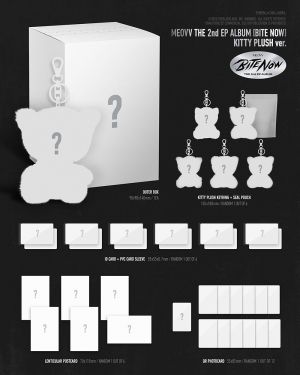 MEOVV official album photobook