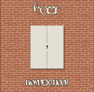 BOYNEXTDOOR HOME Weverse Albums Version