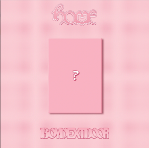 BOYNEXTDOOR HOME Sweet Home Version album