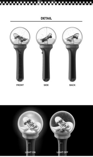 KickFlip concert light stick