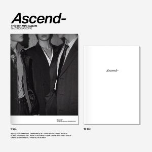 ZEROBASEONE Ascend 11 Version album