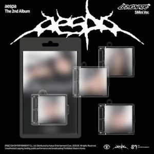 aespa LEMONADE SMini Version album
