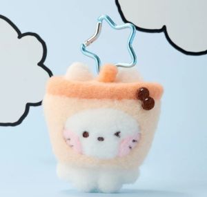 Kpop plush keyring NCT WISH