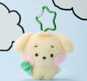 Kpop plush keyring NCT WISH