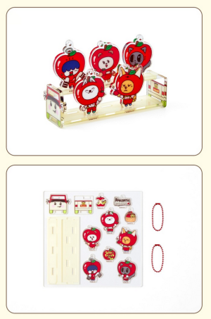 TXT Acrylic Stand official merch