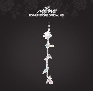 ITZY Motto POP-UP STORE keyring